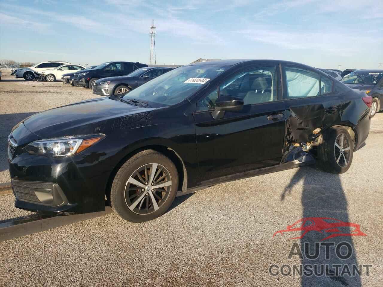 SUBARU IMPREZA 2023 - 4S3GKAV68P3600981