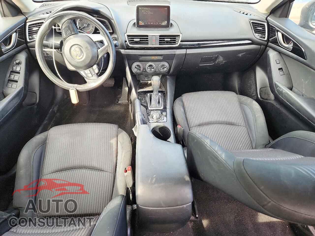 MAZDA 3 2016 - JM1BM1U79G1307083