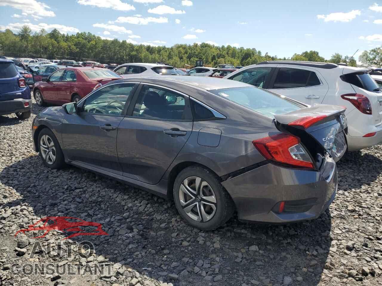 HONDA CIVIC 2016 - 19XFC2F53GE212232