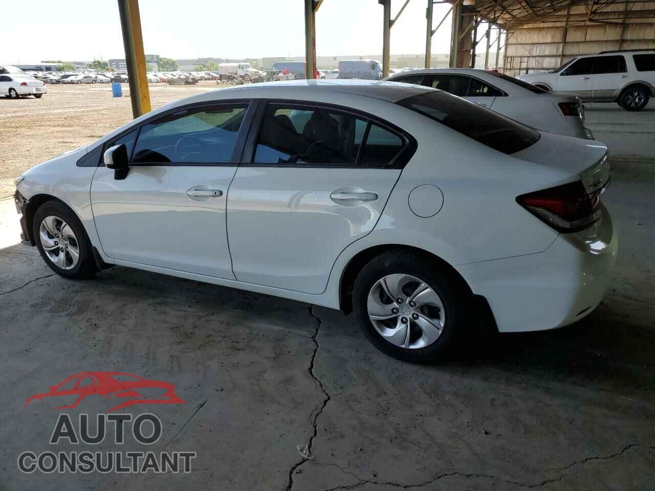 HONDA CIVIC 2014 - 19XFB2F50EE058417