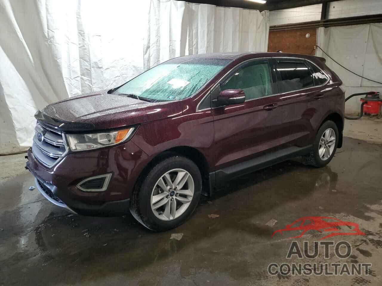 FORD EDGE 2017 - 2FMPK4J90HBC48221