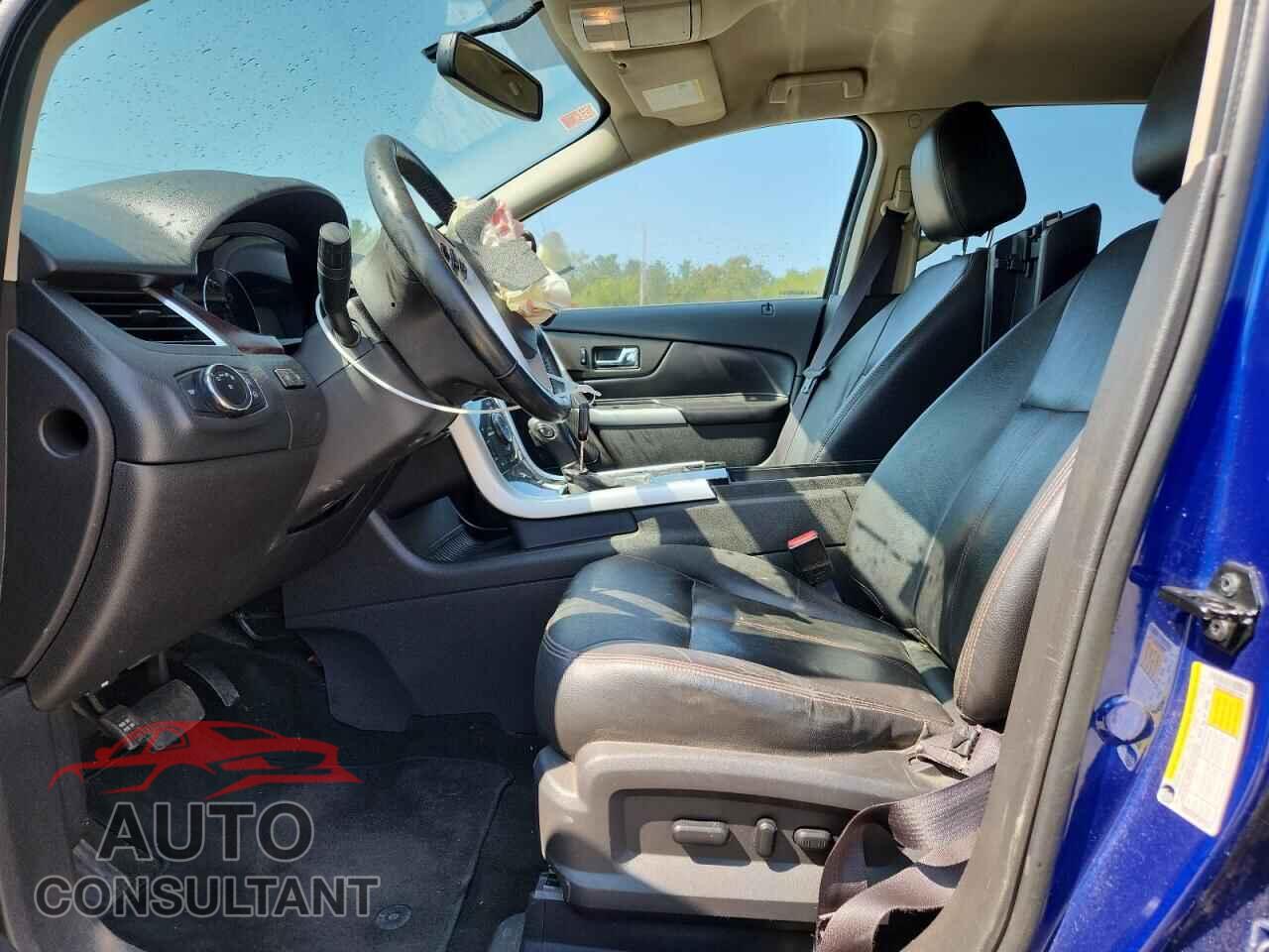 FORD EDGE 2013 - 2FMDK3KCXDBA14010