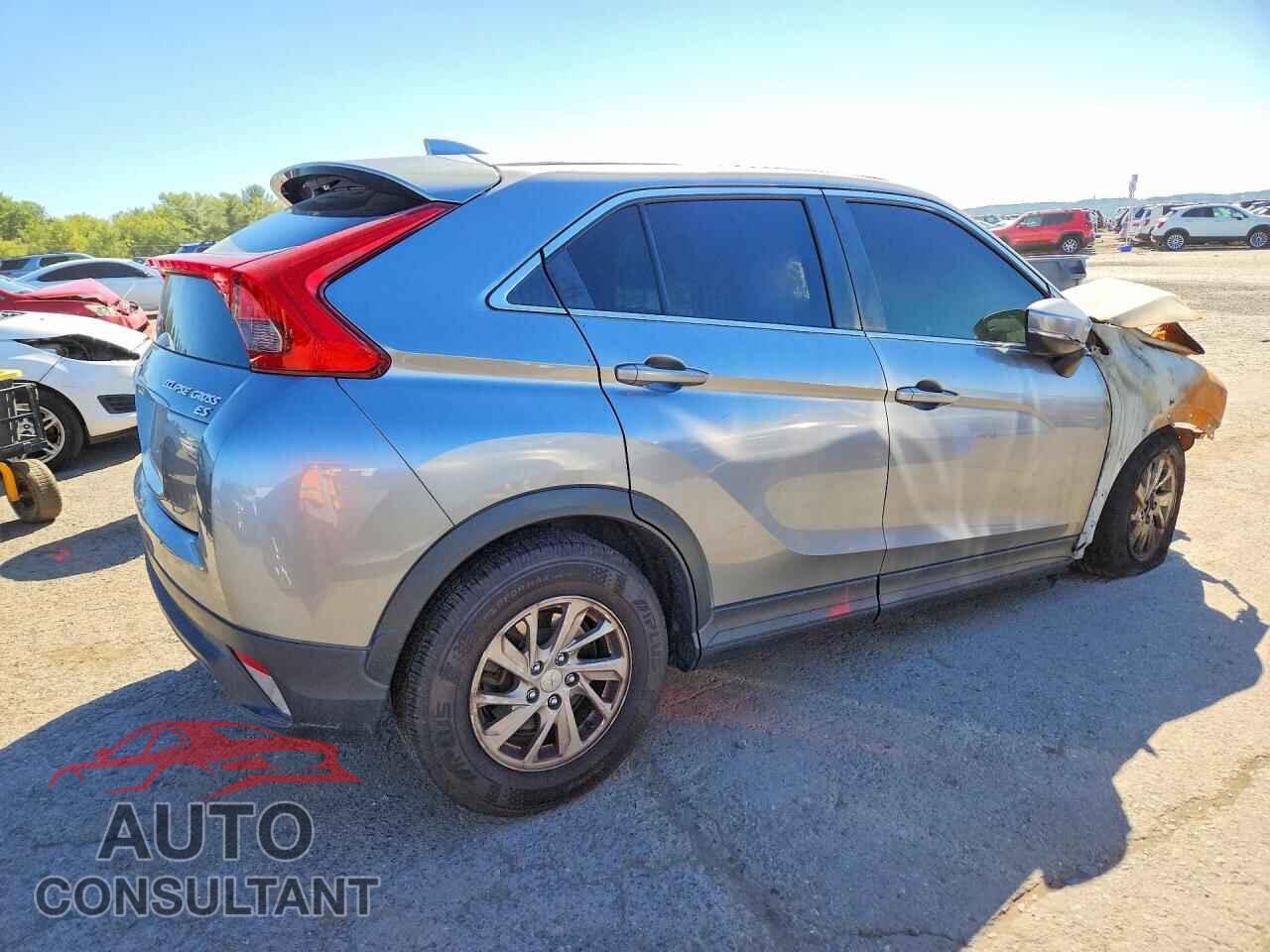 MITSUBISHI ECLIPSE 2019 - JA4AT3AAXKZ034931