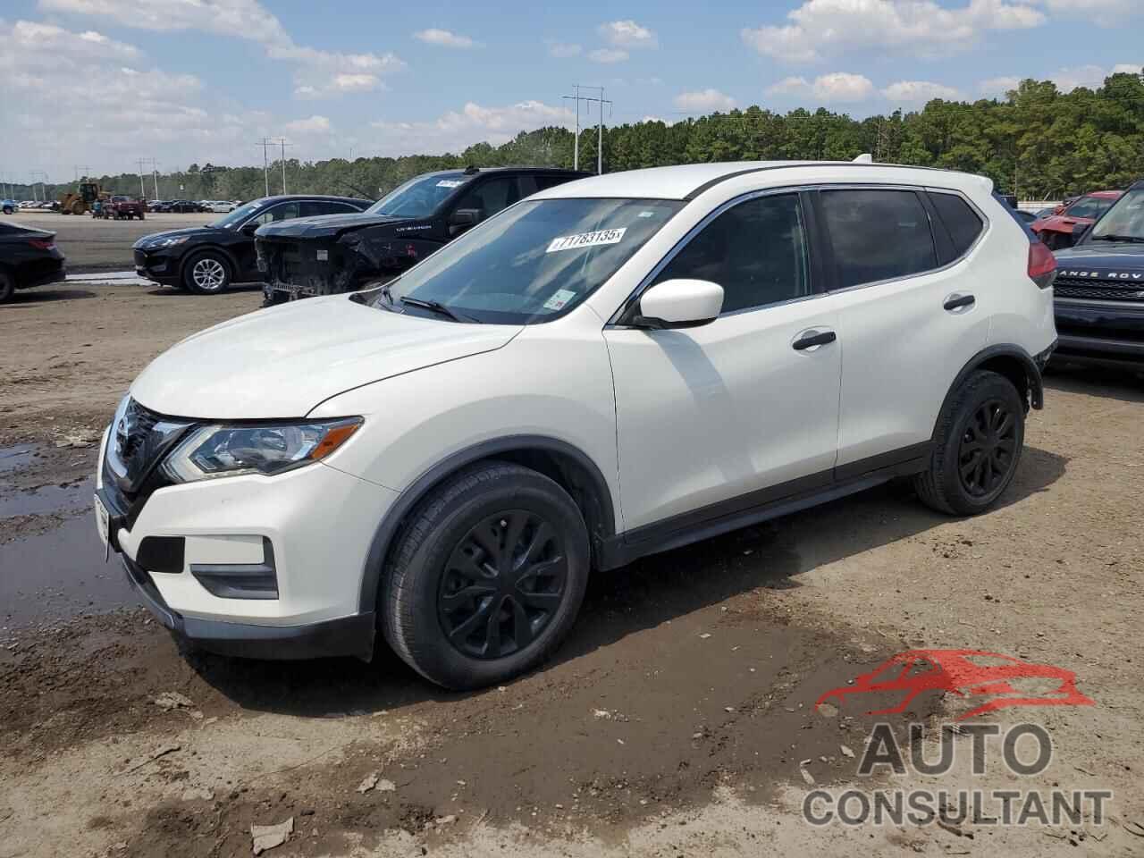 NISSAN ROGUE 2017 - JN8AT2MT0HW134712