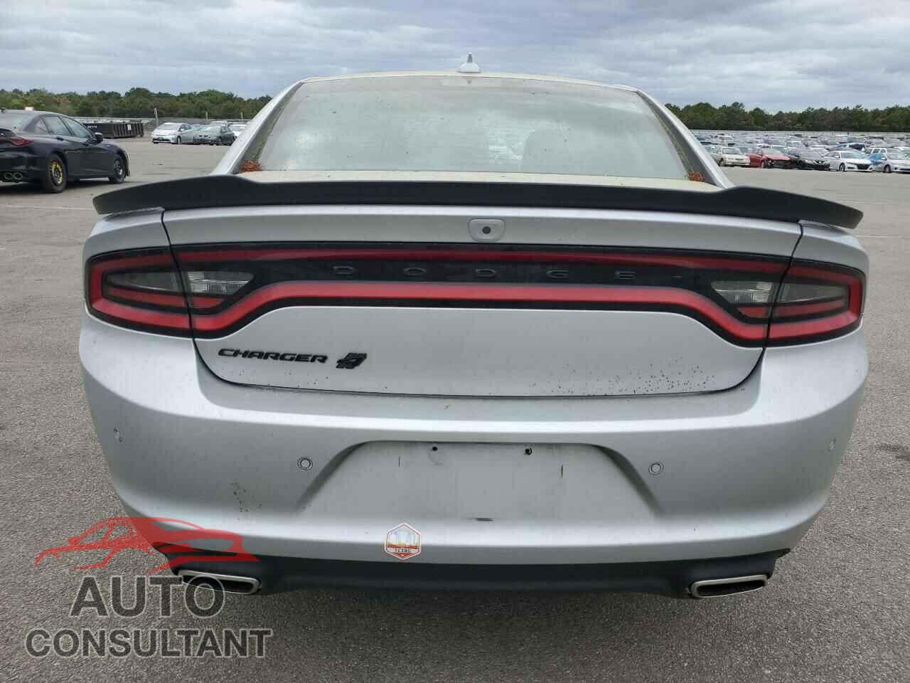 DODGE CHARGER 2020 - 2C3CDXJG3LH105075