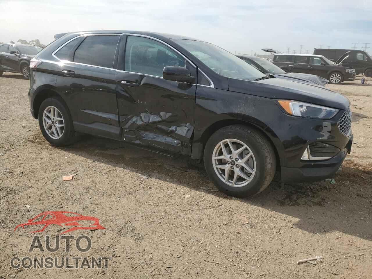 FORD EDGE 2024 - 2FMPK4J97RBB05977