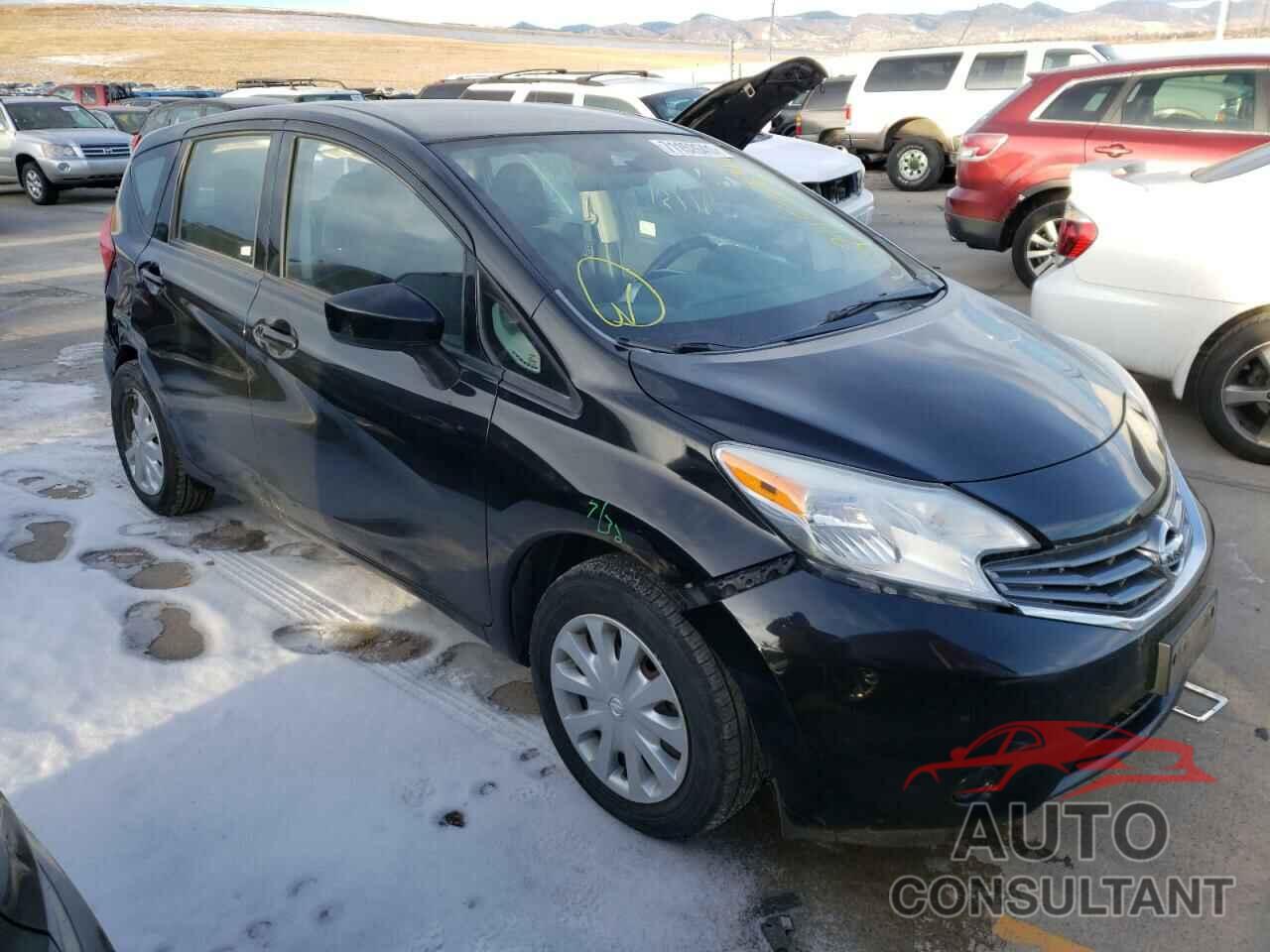 NISSAN VERSA 2016 - 3N1CE2CP6GL355810