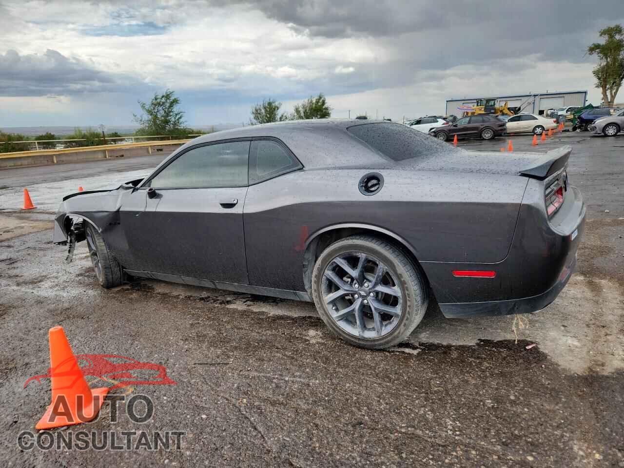 DODGE CHALLENGER 2023 - 2C3CDZBT1PH617849
