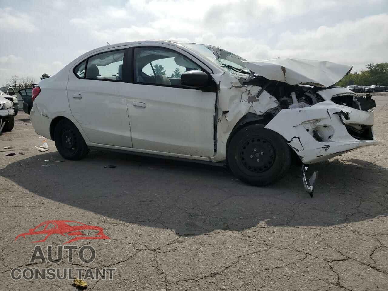 MITSUBISHI MIRAGE 2019 - ML32F3FJ5KHF12078
