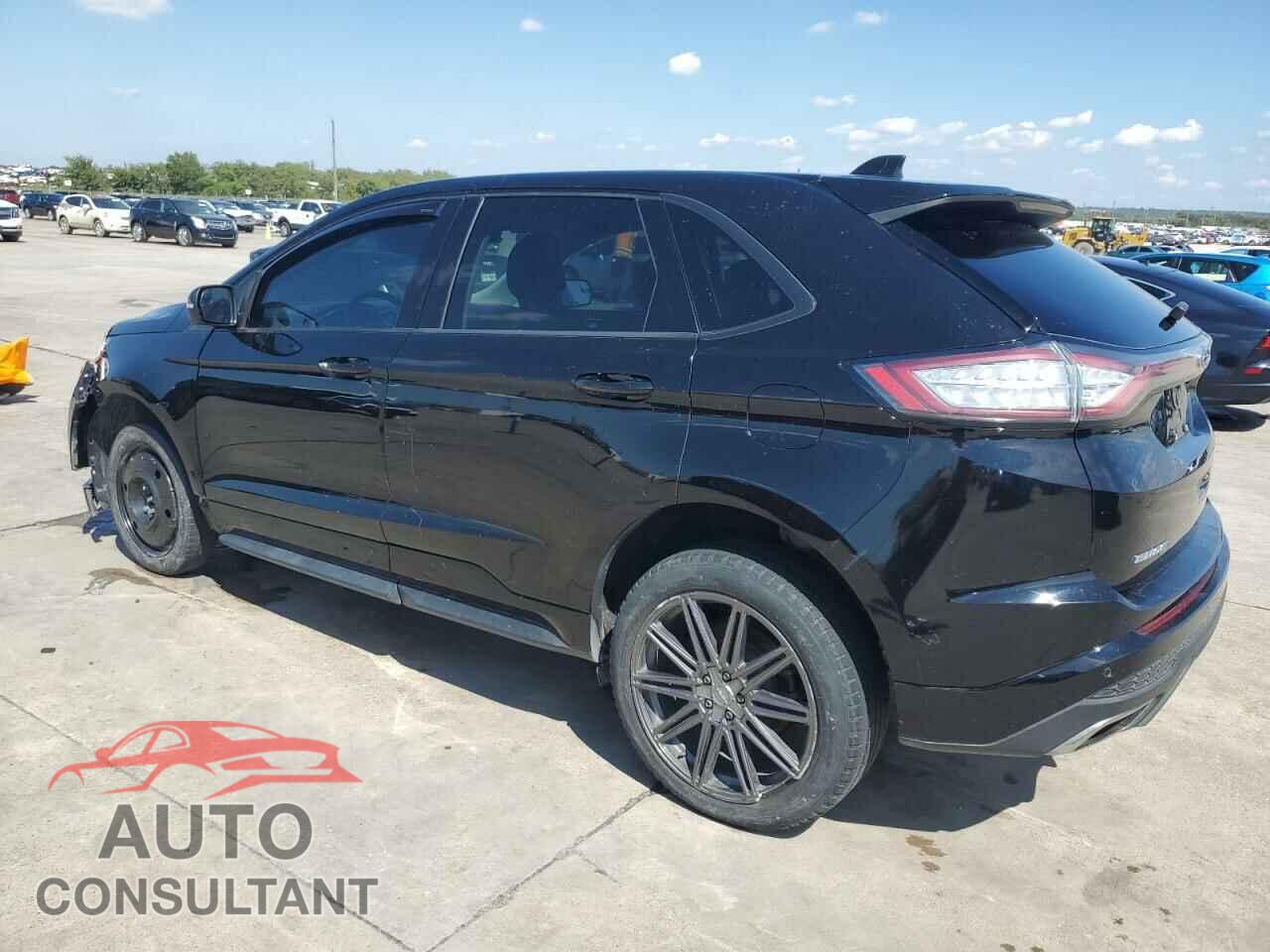 FORD EDGE 2017 - 2FMPK4AP5HBB16280
