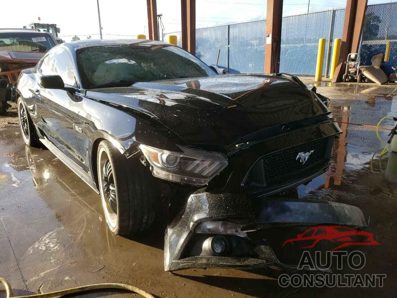 FORD MUSTANG 2017 - 1FA6P8CF4H5256425