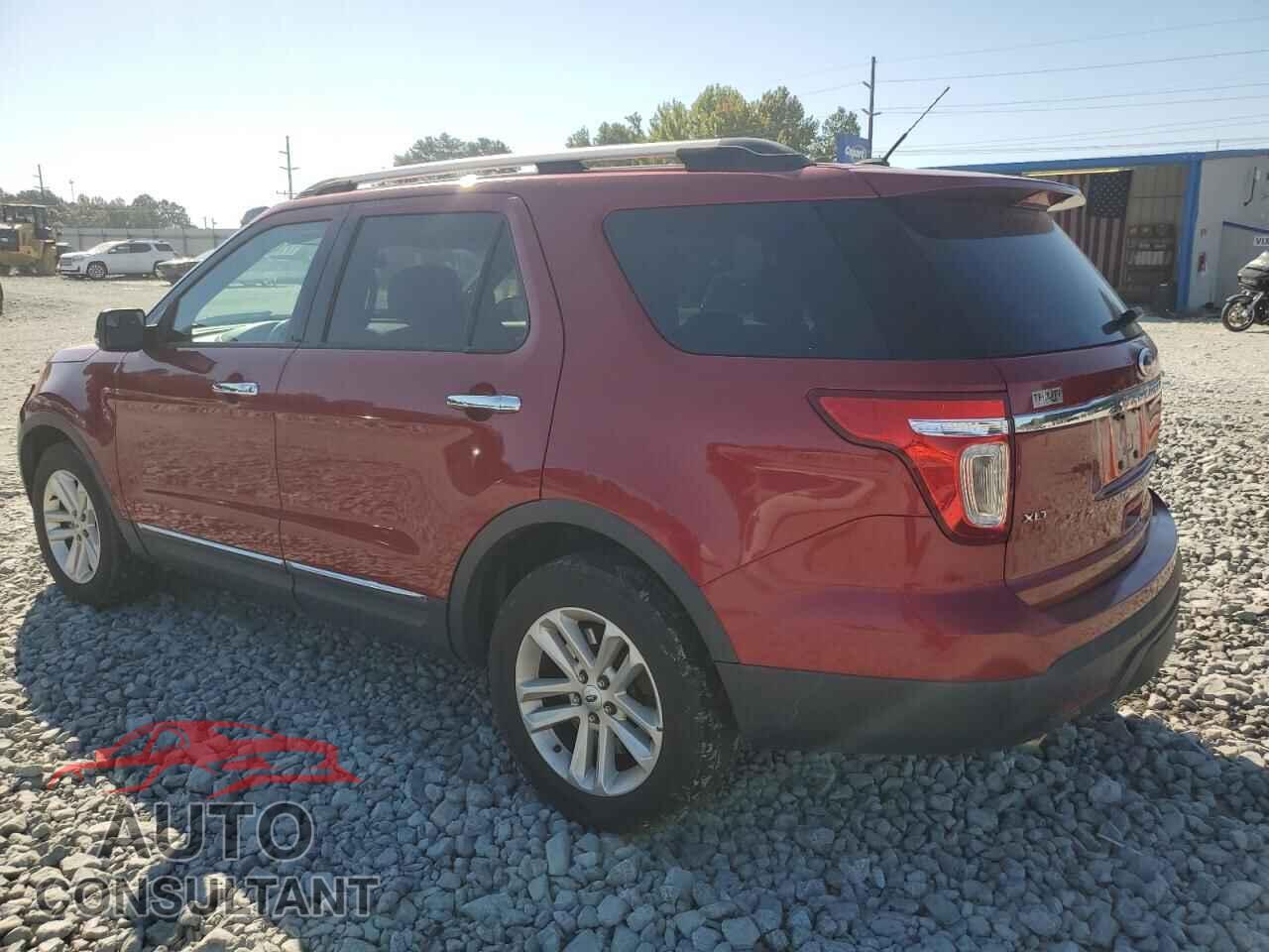 FORD EXPLORER 2014 - 1FM5K7D82EGB34673
