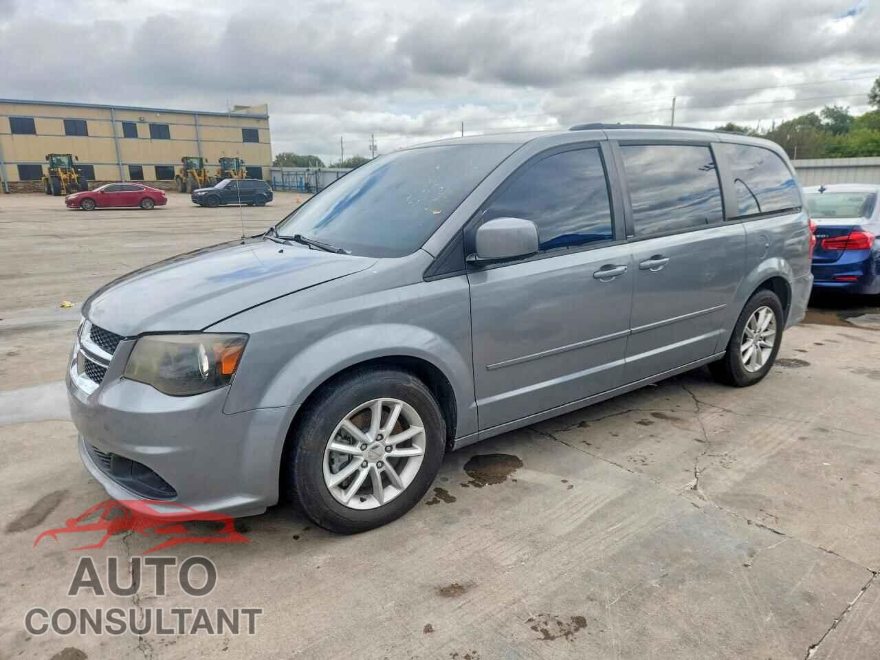 DODGE CARAVAN 2014 - 2C4RDGCG3ER123141