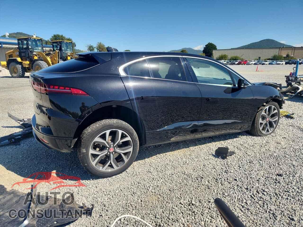 JAGUAR I-PACE 2022 - SADHD2S19N1618125