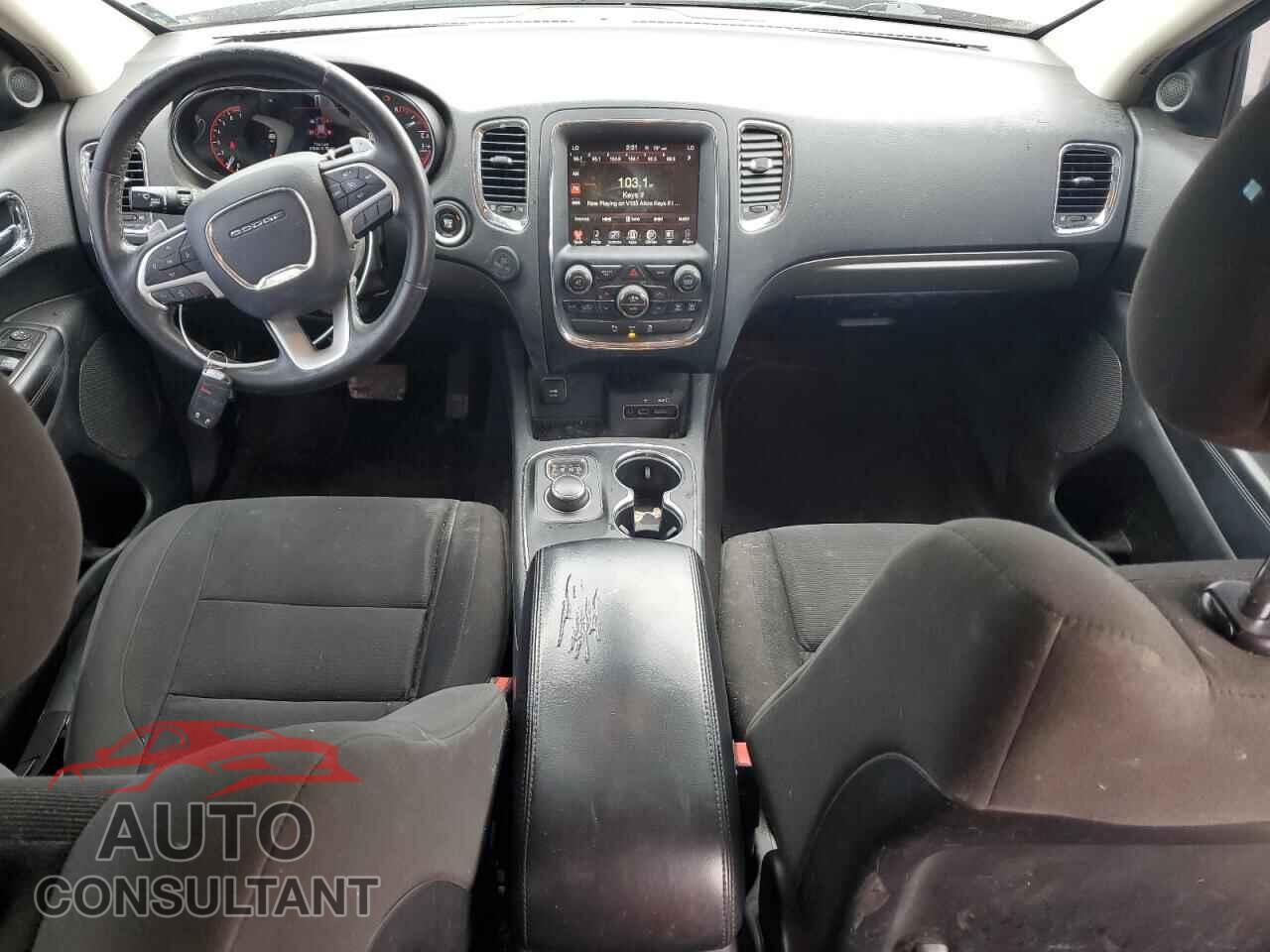 DODGE DURANGO 2015 - 1C4RDHAG4FC784440