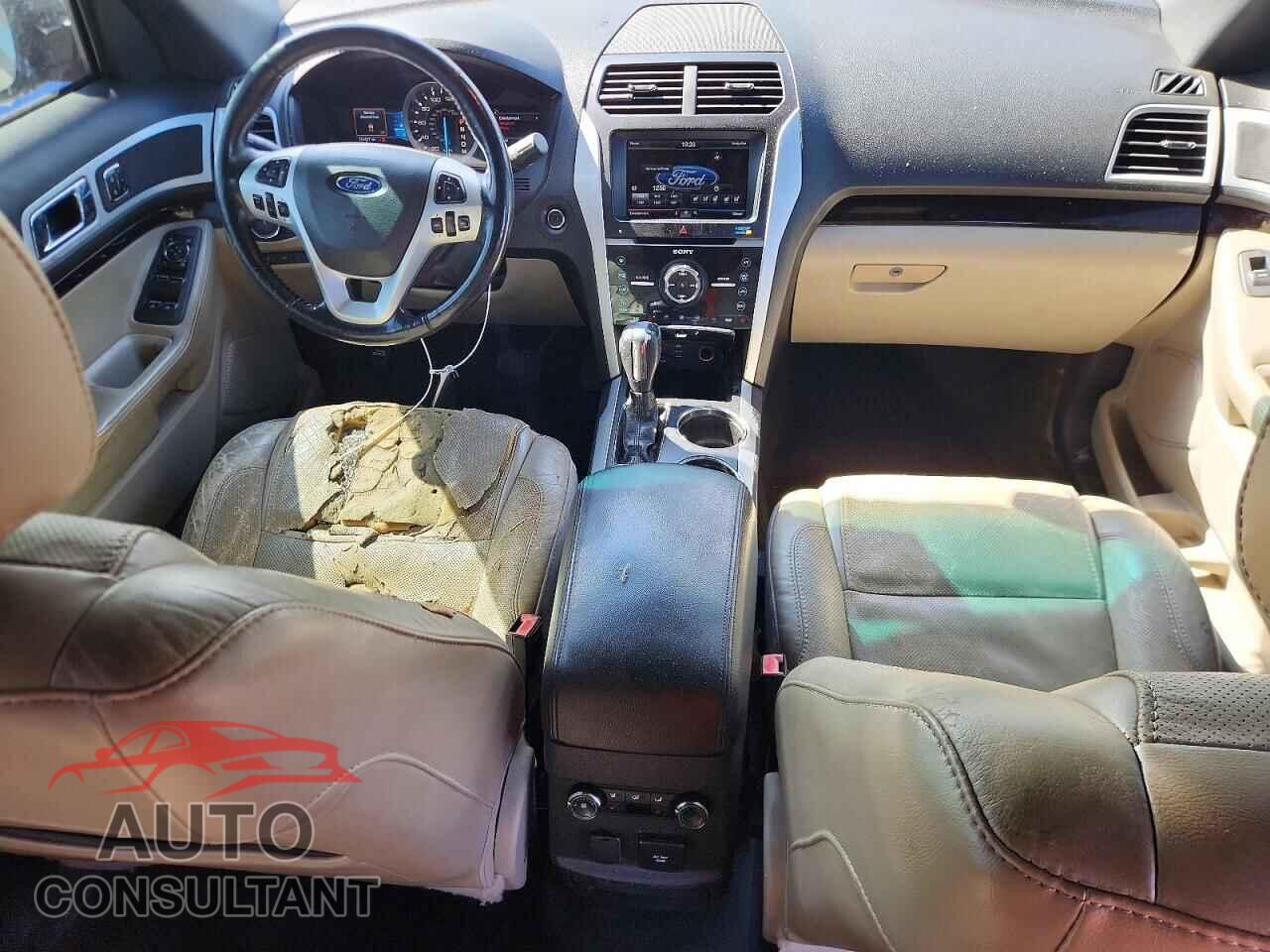 FORD EXPLORER 2014 - 1FM5K7F82EGA78229