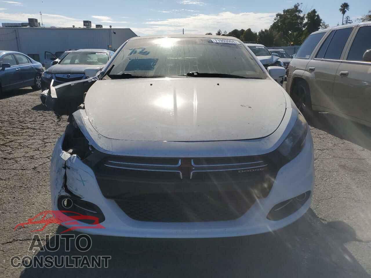 DODGE DART 2016 - 1C3CDFEB5GD538800