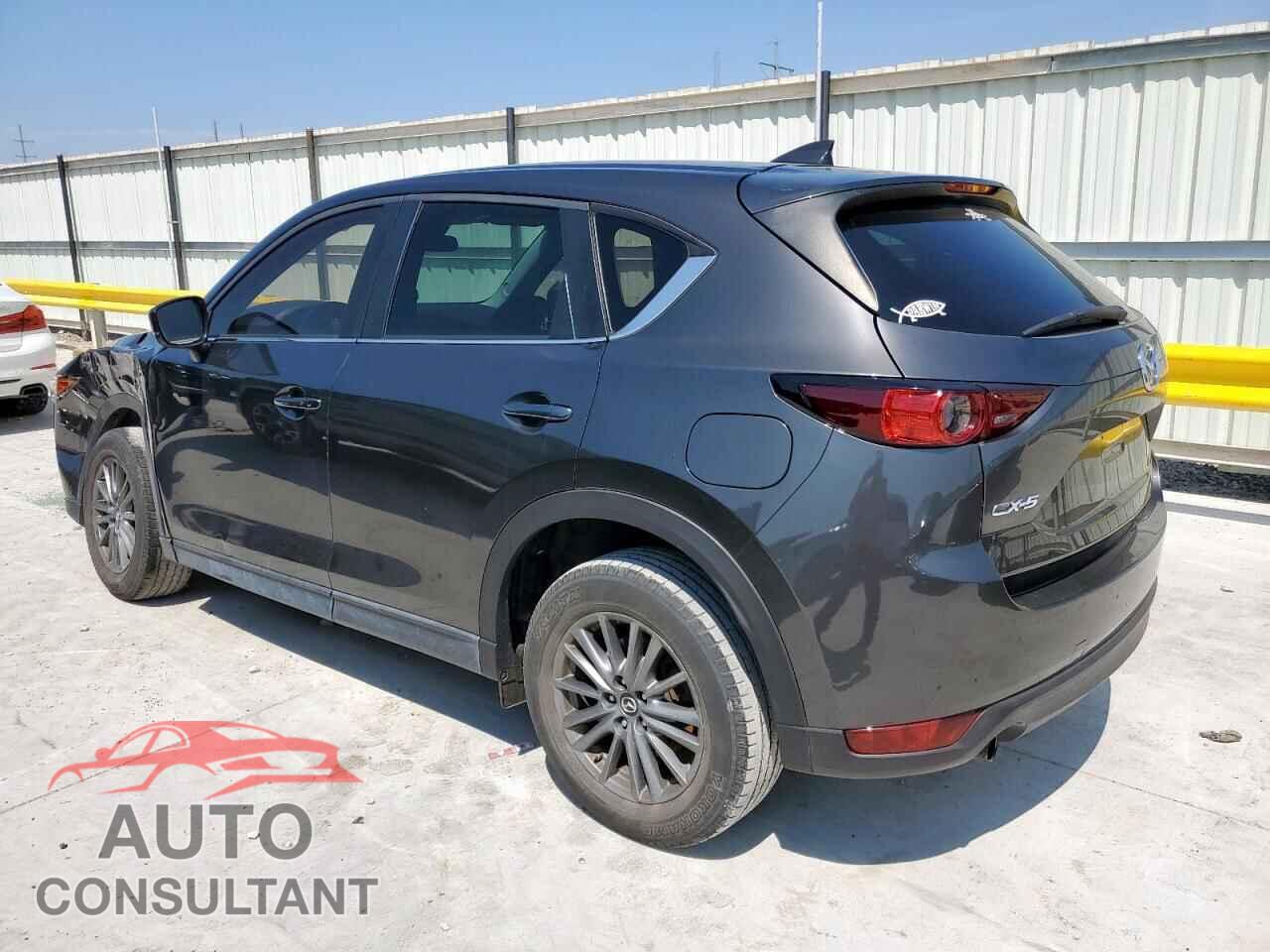 MAZDA CX-5 2017 - JM3KFACL2H0154182