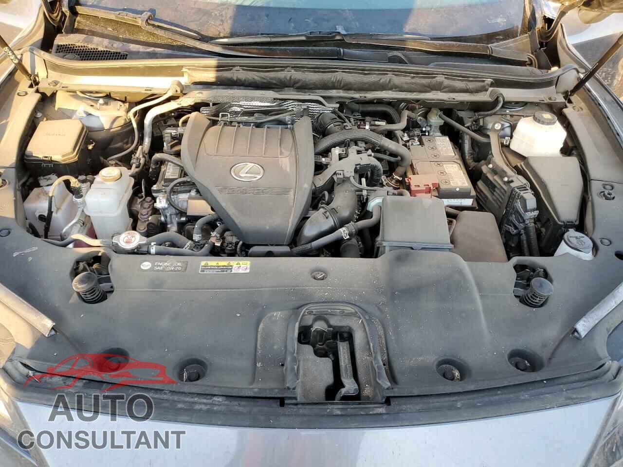 LEXUS RX350 2023 - 2T2BAMBA3PC014151