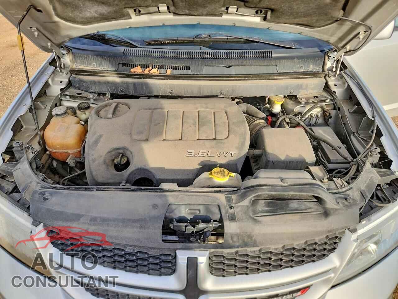 DODGE JOURNEY 2012 - 3C4PDDEG7CT320553