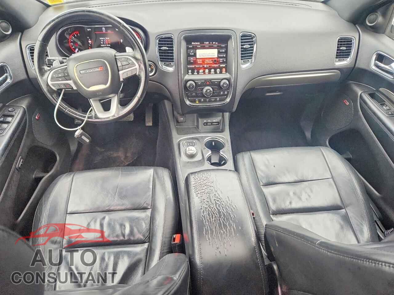 DODGE DURANGO 2017 - 1C4RDJDG3HC839143