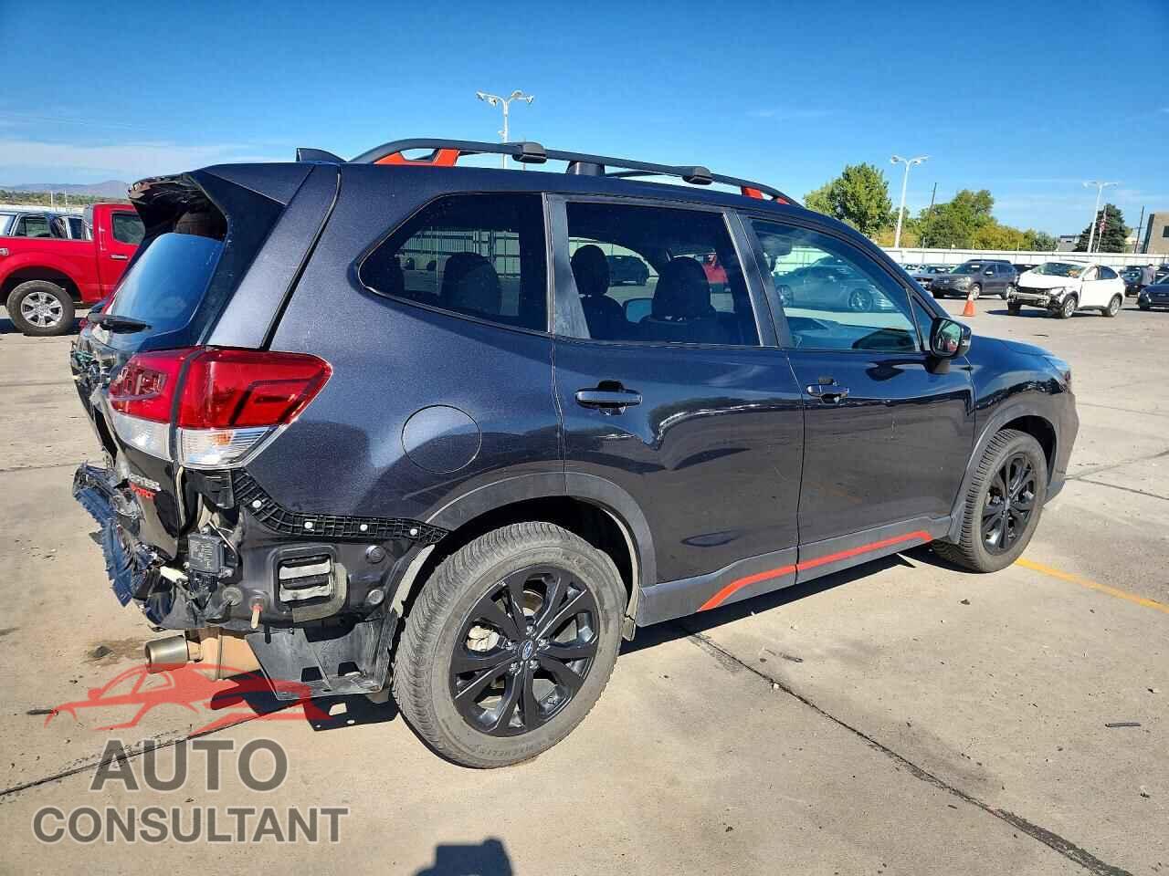 SUBARU FORESTER 2019 - JF2SKAPC7KH480228