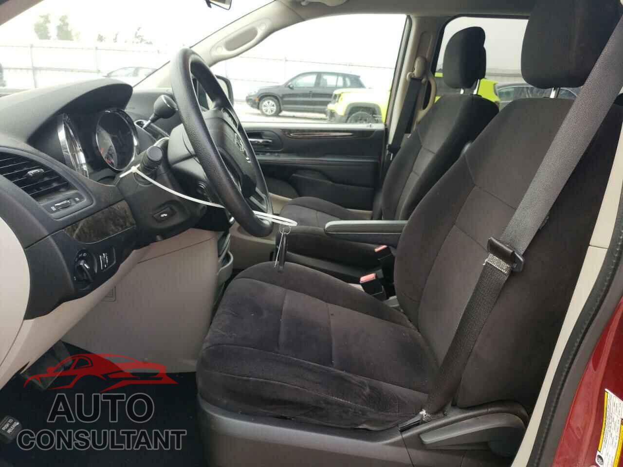 DODGE CARAVAN 2011 - 2D4RN3DG0BR663226