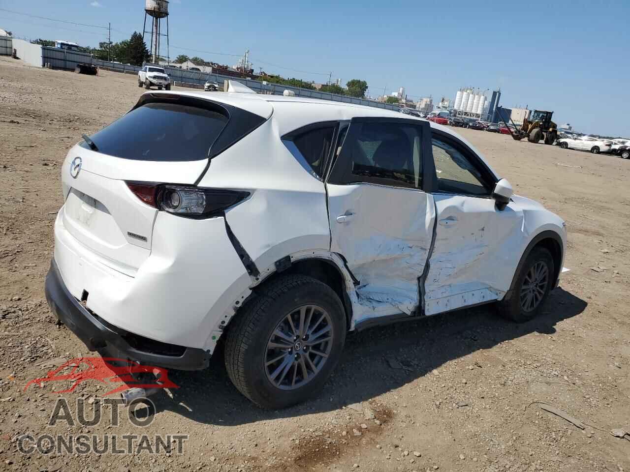 MAZDA CX-5 2021 - JM3KFBCM2M0305370