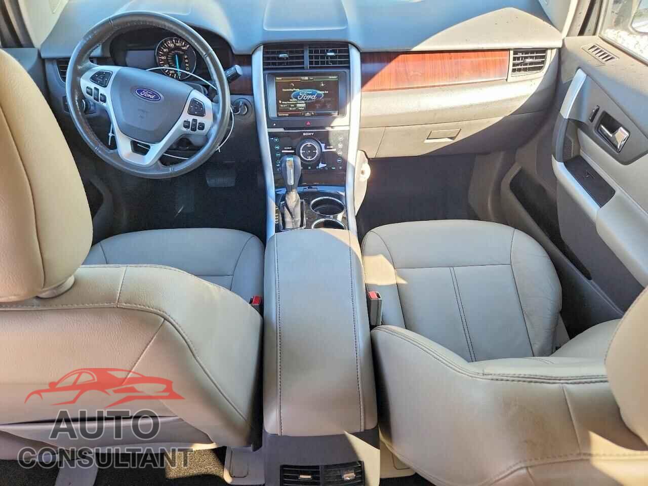 FORD EDGE 2012 - 2FMDK3KC3CBA31035