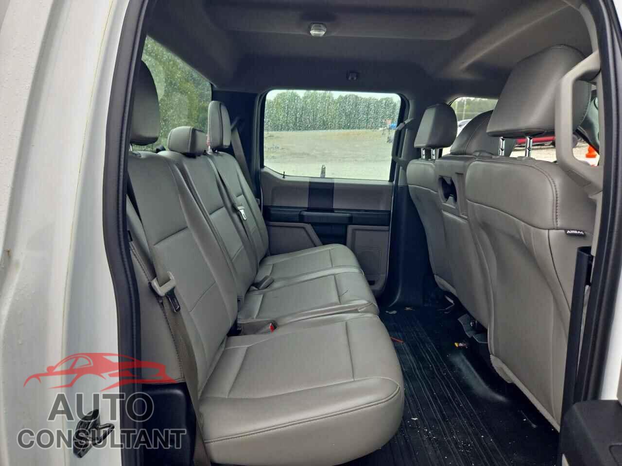 FORD F150 2017 - 1FTEW1CF8HKC76257