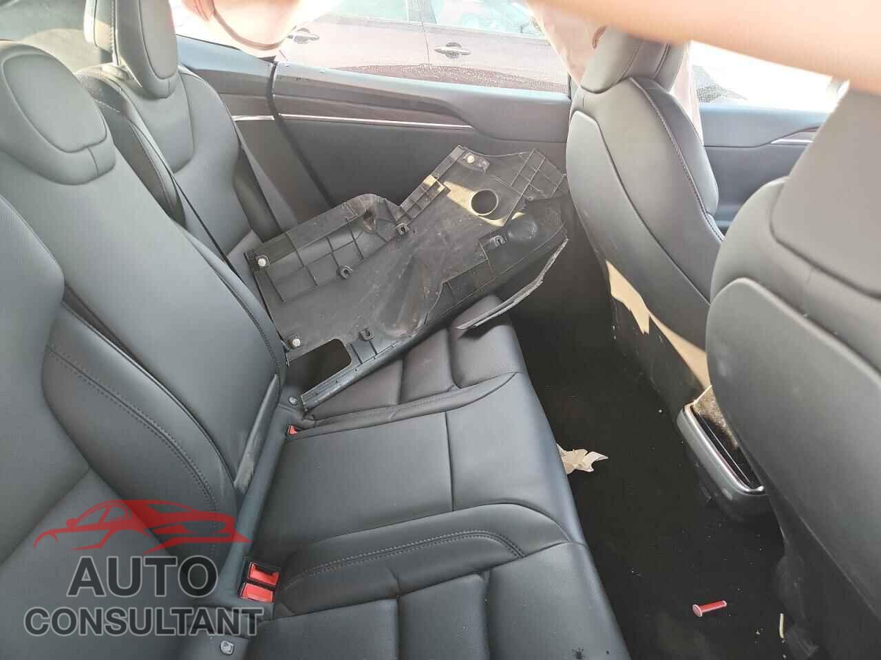 TESLA MODEL S 2021 - 5YJSA1E53MF433657