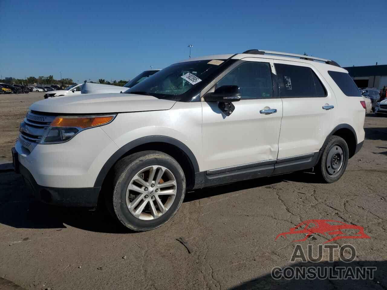 FORD EXPLORER 2015 - 1FM5K7D87FGB14078