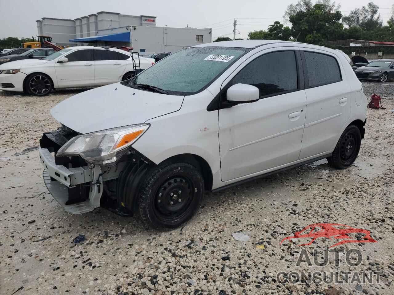 MITSUBISHI MIRAGE 2024 - ML32AUHJ5RH037752