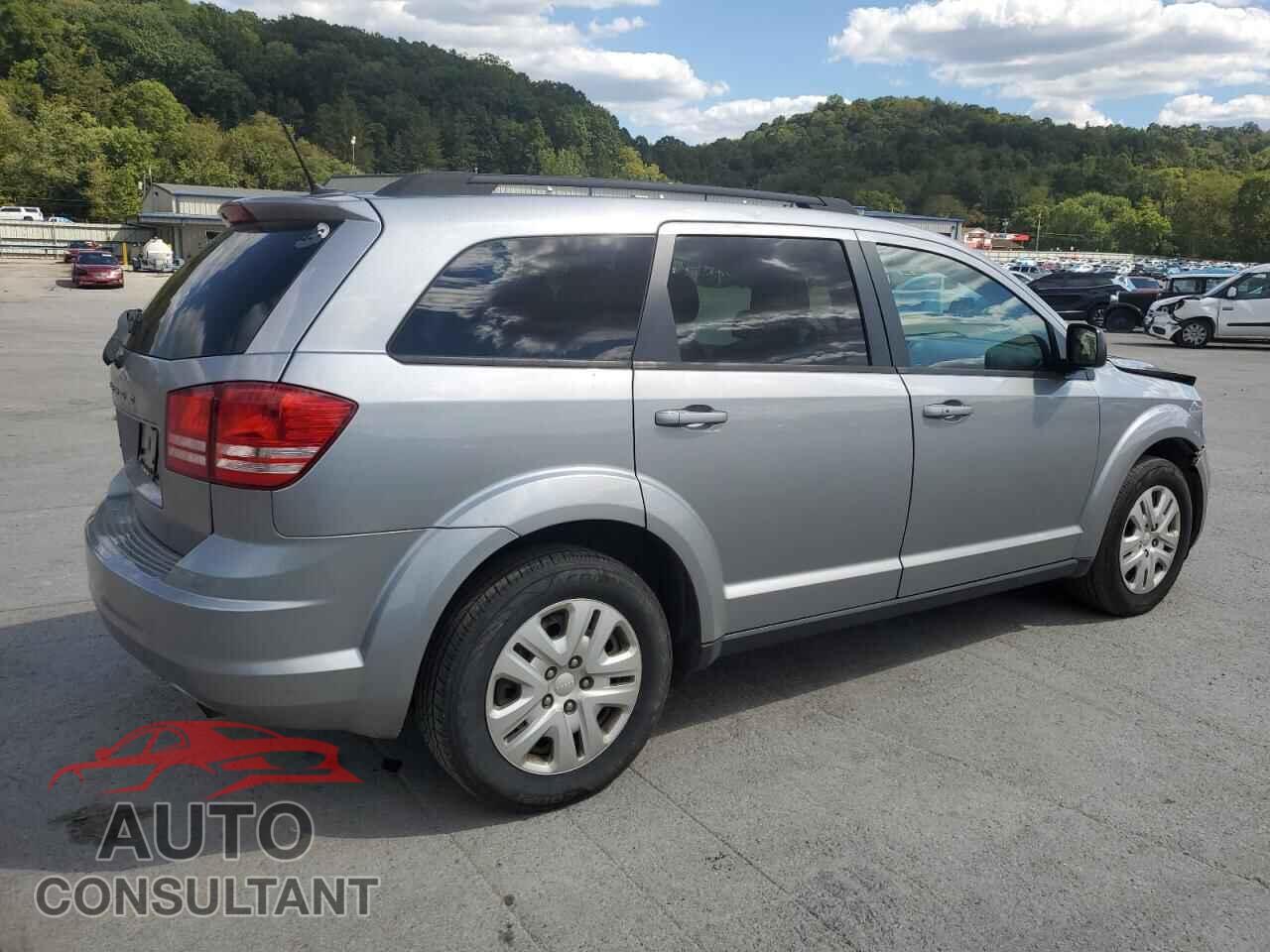 DODGE JOURNEY 2017 - 3C4PDCAB9HT507580
