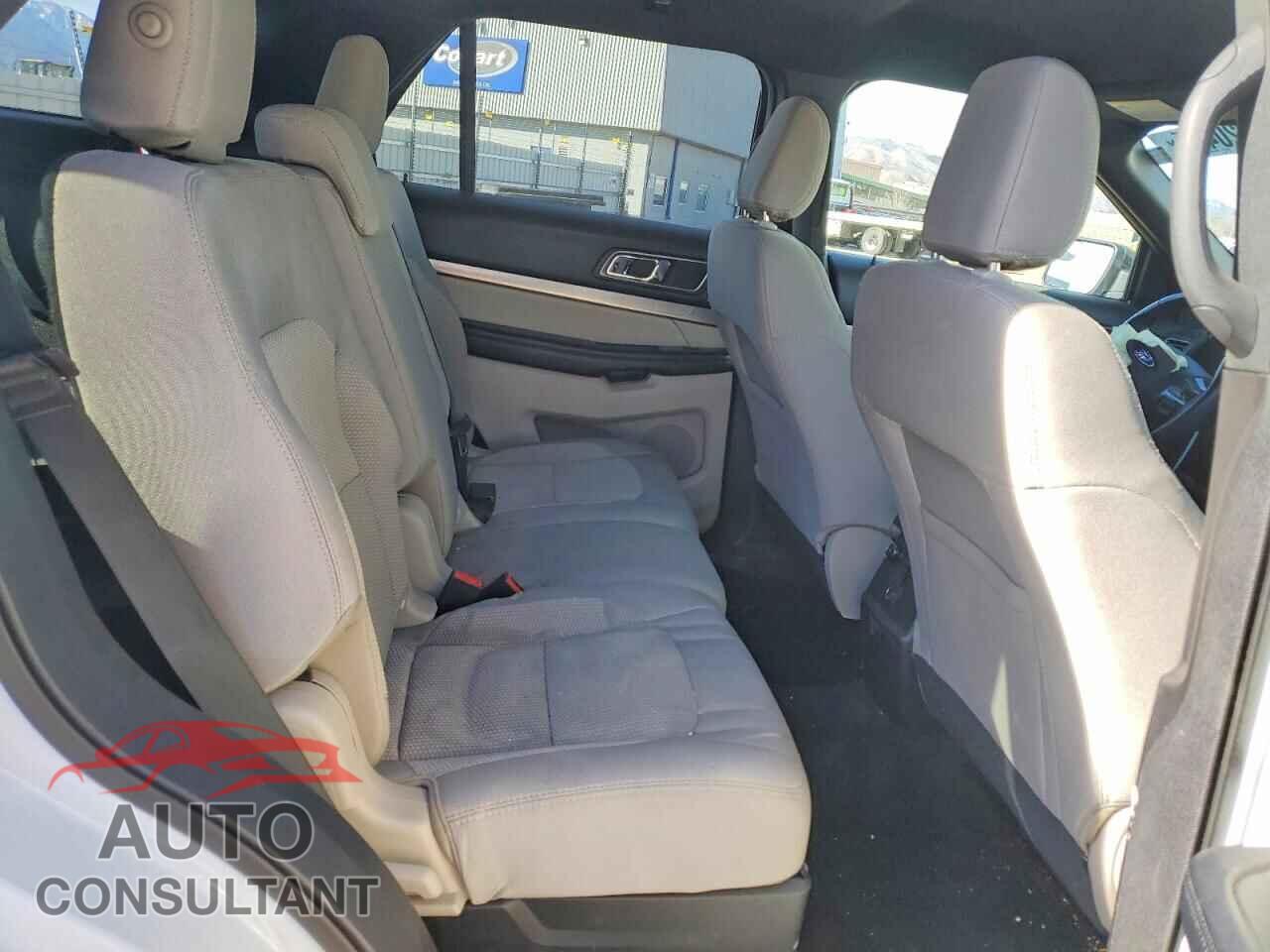 FORD EXPLORER 2018 - 1FM5K8D89JGA88551