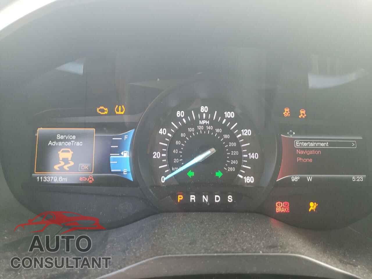 FORD EDGE 2015 - 2FMPK4K90FBB26485