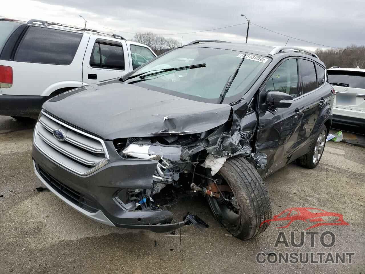 FORD ESCAPE 2019 - 1FMCU9J90KUA45529