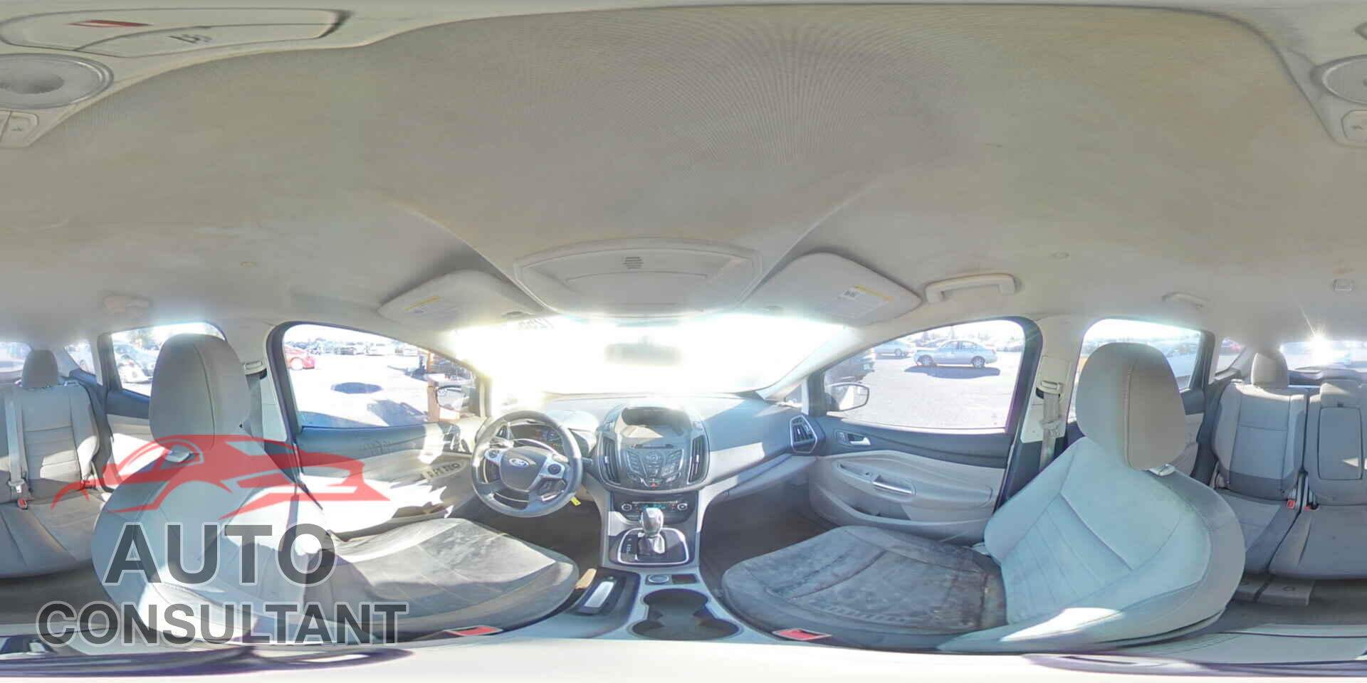 FORD CMAX 2013 - 1FADP5AUXDL556368