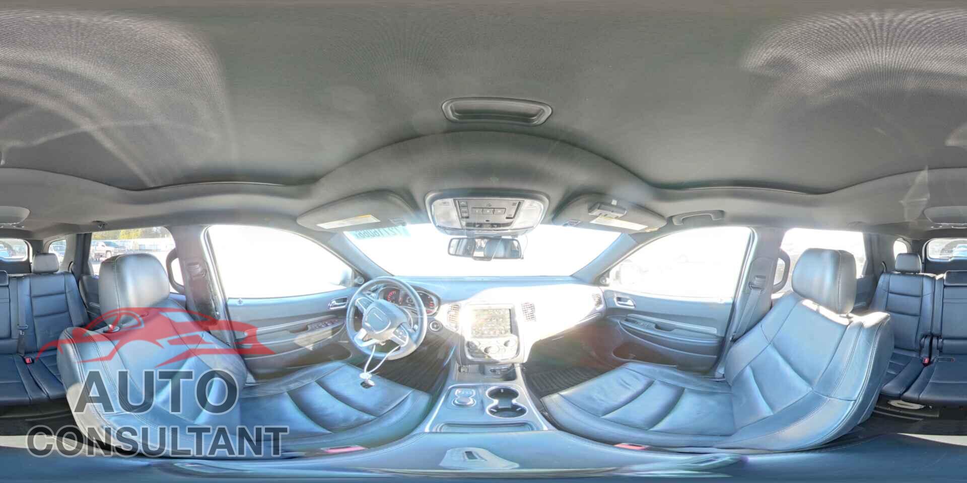 DODGE DURANGO 2015 - 1C4RDJDG0FC101622