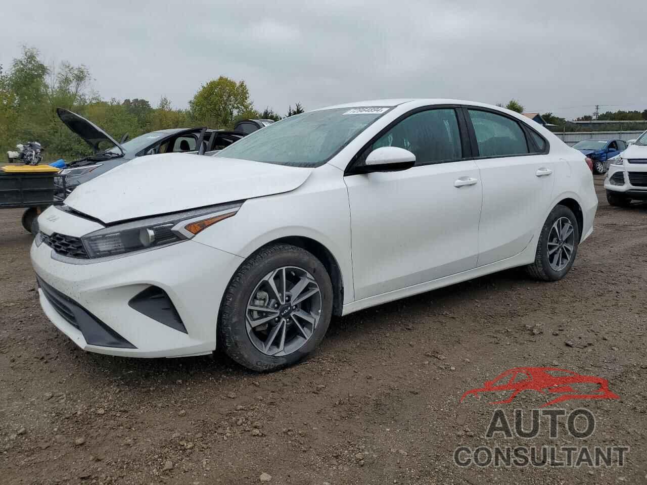 KIA FORTE 2023 - 3KPF24ADXPE669908