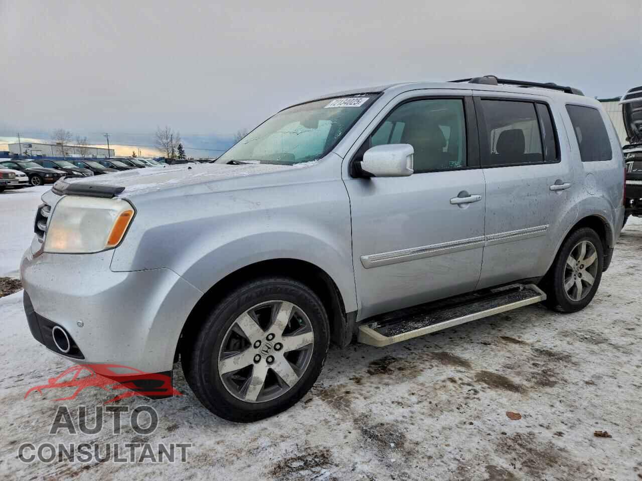 HONDA PILOT 2012 - 5FNYF4H97CB501842