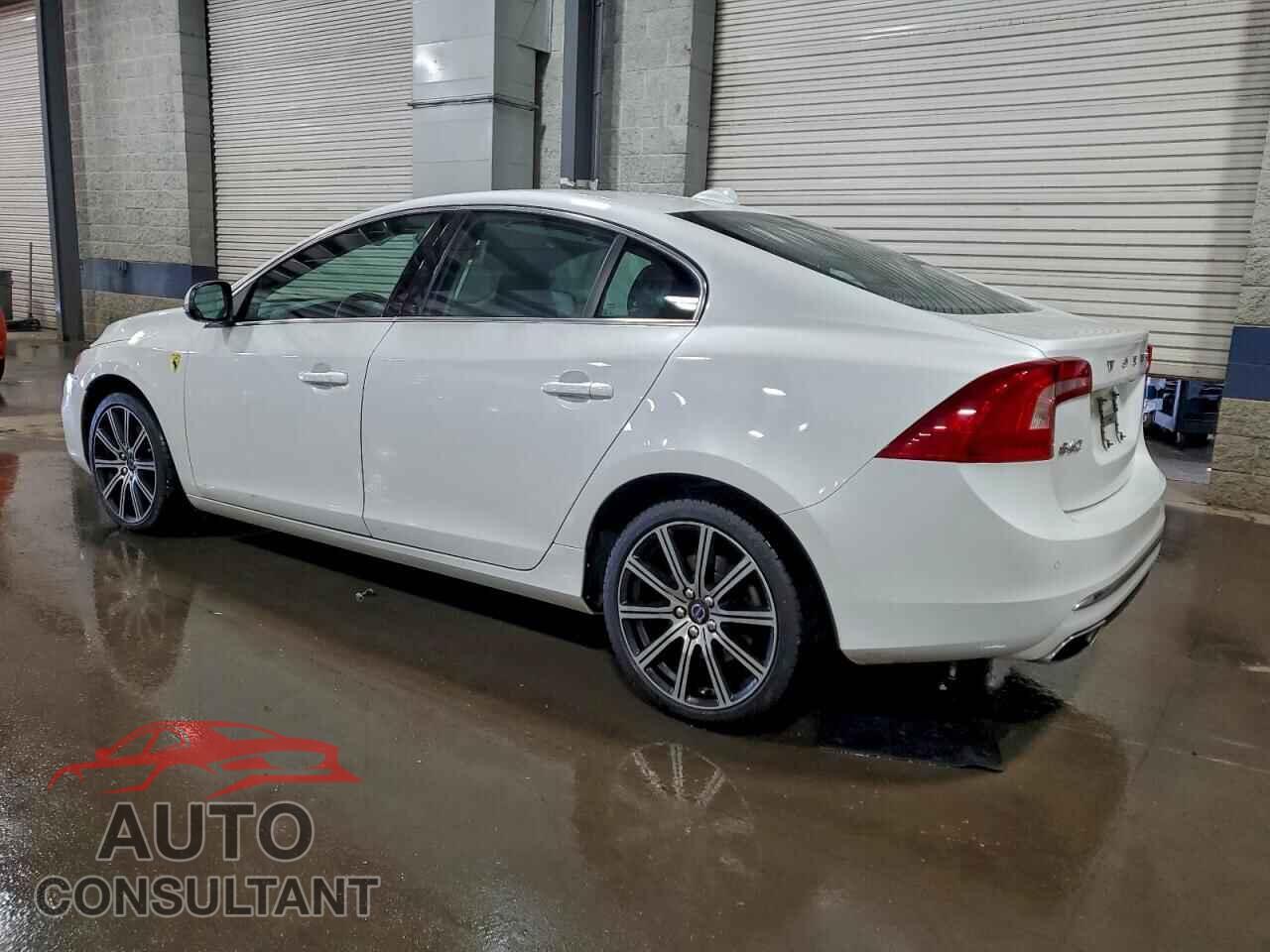 VOLVO S60 2017 - LYV402TK5HB140702