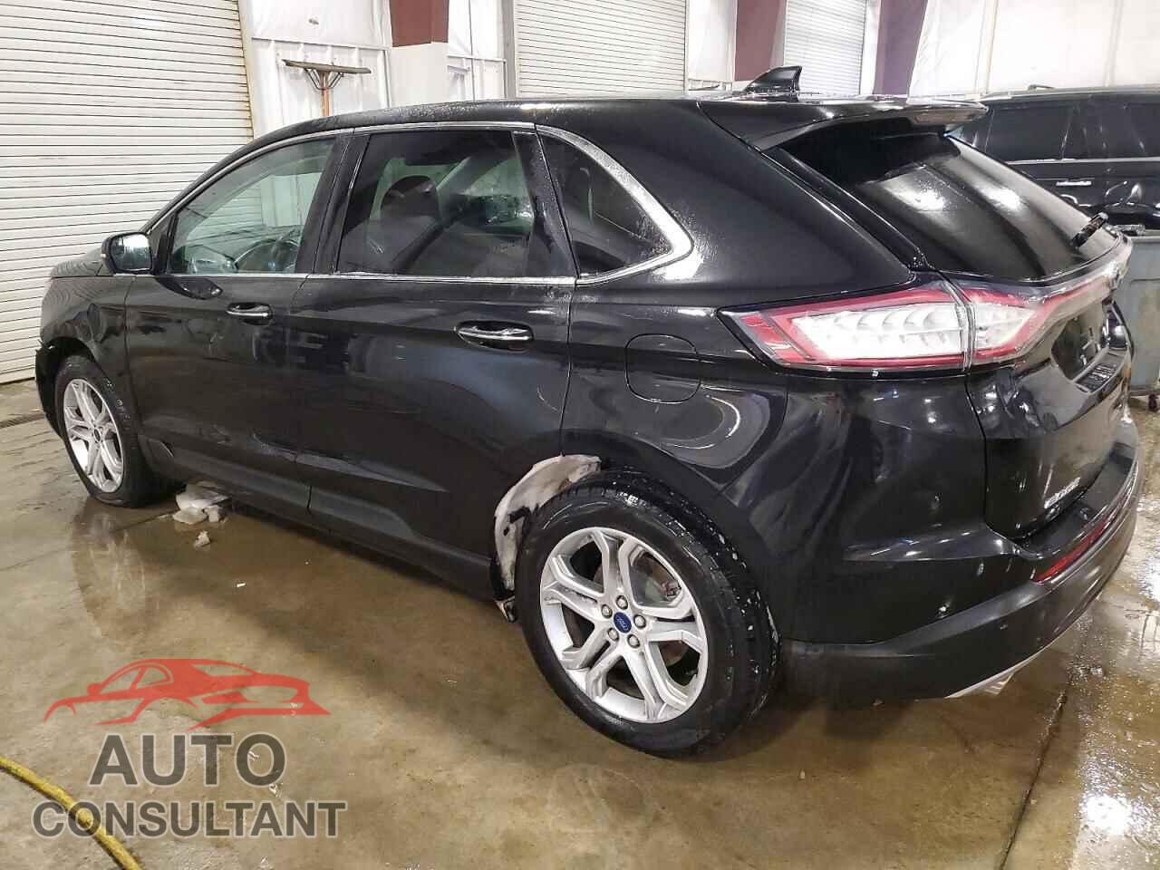 FORD EDGE 2015 - 2FMTK4K88FBB34517
