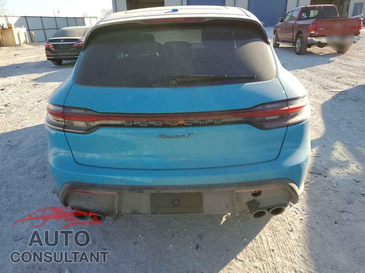 PORSCHE MACAN BASE 2023 - WP1AA2A51PLB00719
