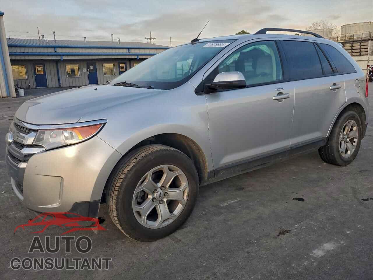 FORD EDGE 2012 - 2FMDK3JC0CBA36887