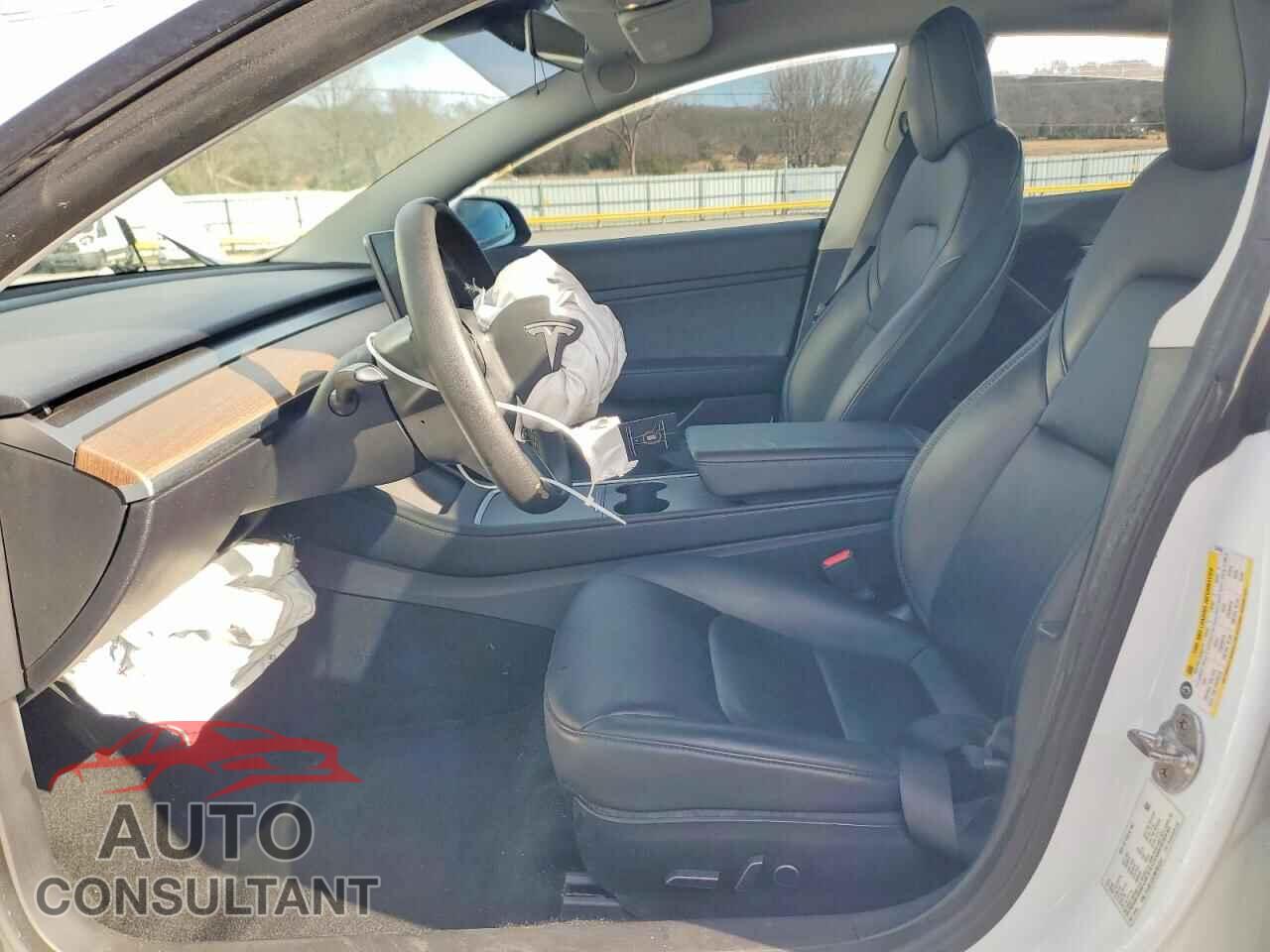 TESLA MODEL 3 2021 - 5YJ3E1EA2MF854341
