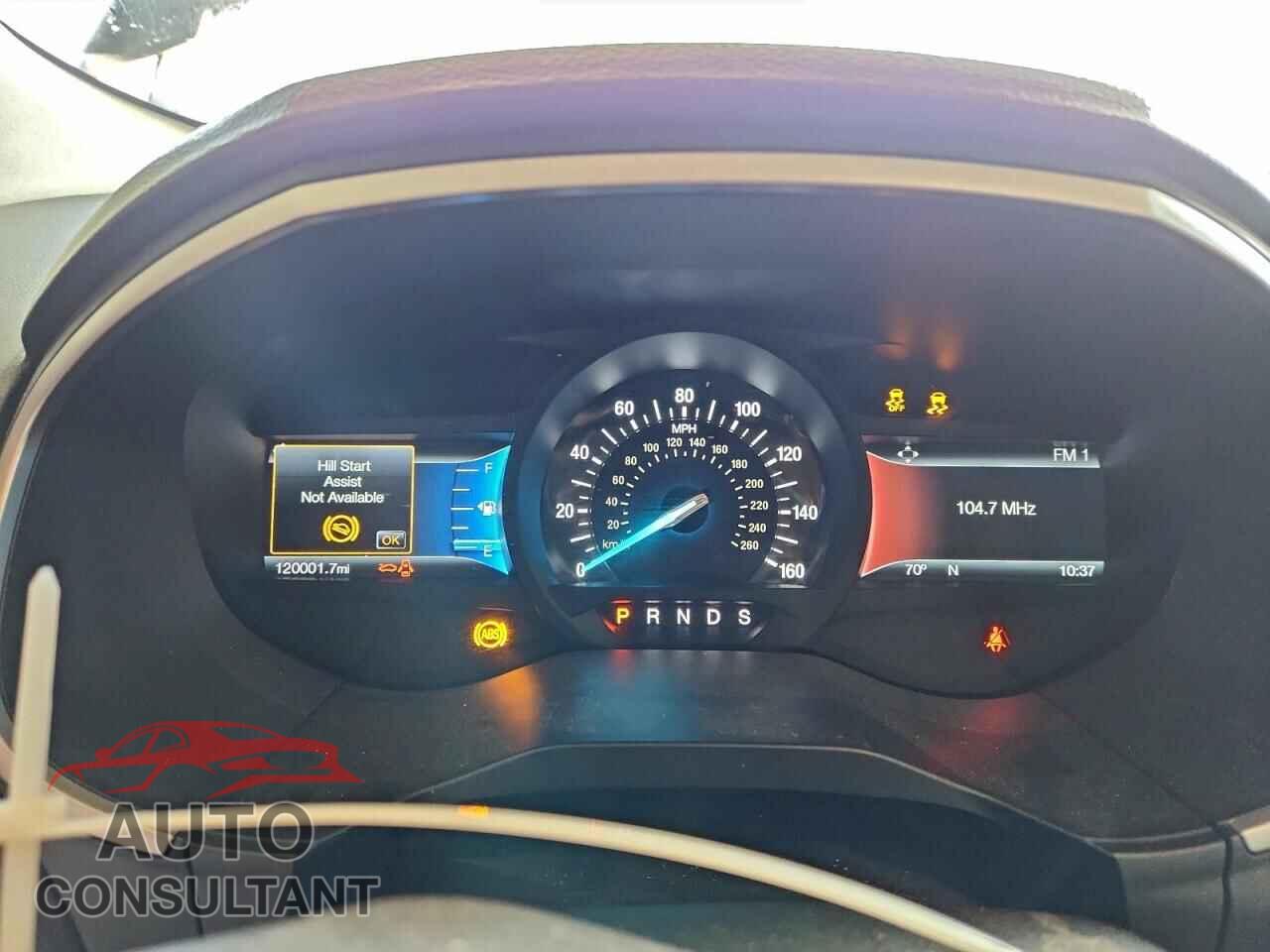 FORD EDGE 2016 - 2FMPK3J99GBC56360