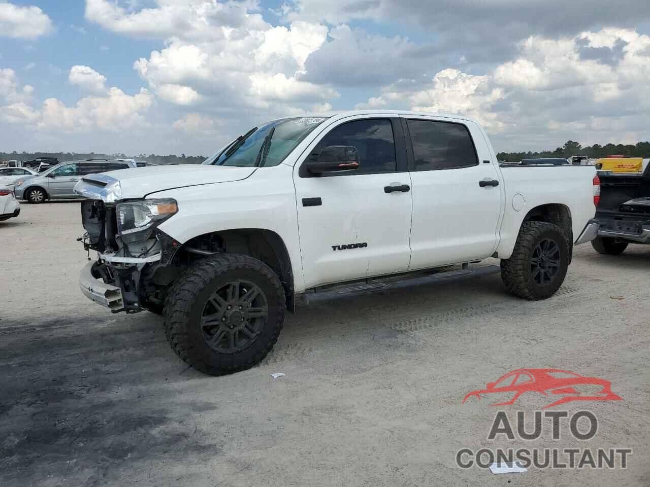 TOYOTA TUNDRA 2020 - 5TFDY5F17LX887051