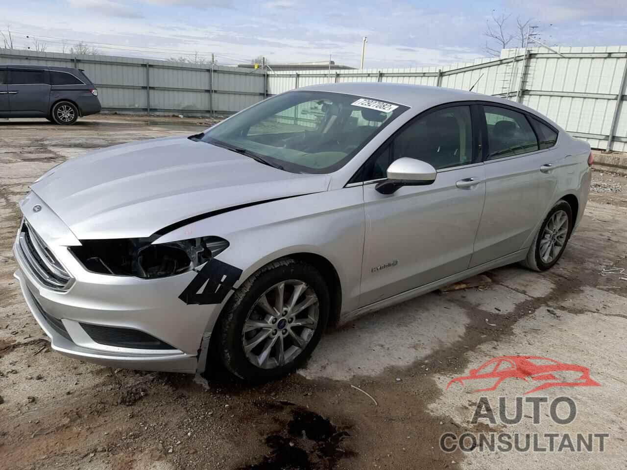 FORD FUSION 2017 - 3FA6P0LU9HR262945