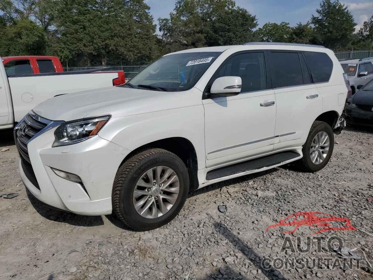 LEXUS GX 2015 - JTJBM7FX2F5114004